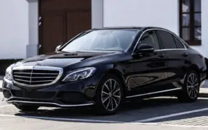 Mercedes-Benz C 300 — zážitková jazda LuxMotion